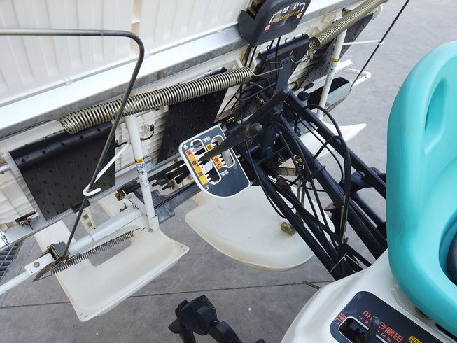 田植機 JC4-I　簡易点検済 写真６